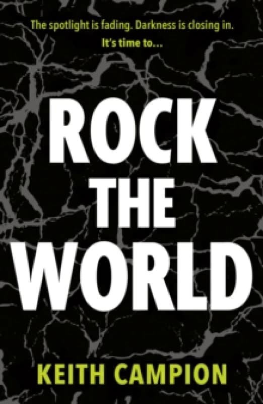 Rock the World Paperback / softback
