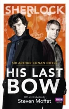 The Last Bow by Arthur Conan Doyle Book