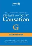 ama guides to the evaluation of disease and injury causation
