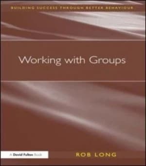 Working with groups by Rob Long