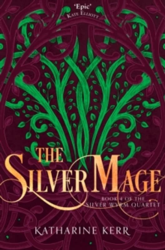 The Silver Mage. Paperback. By Katharine Kerr Books