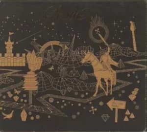 South You Are Here 2008 UK CD album GPLPCD10