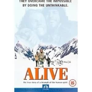 Alive DVD