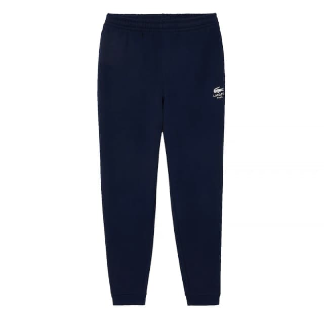 Lacoste Tapered Leg Sweatpants Blue male 2XS