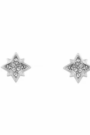 All We Are Jewellery Stellar Pave Stud Earring AWA076-01-93