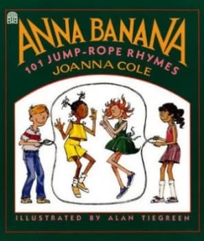 Anna Banana by Joanna Cole Book