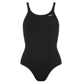 Nike Fastback Swimsuit Ladies - Black