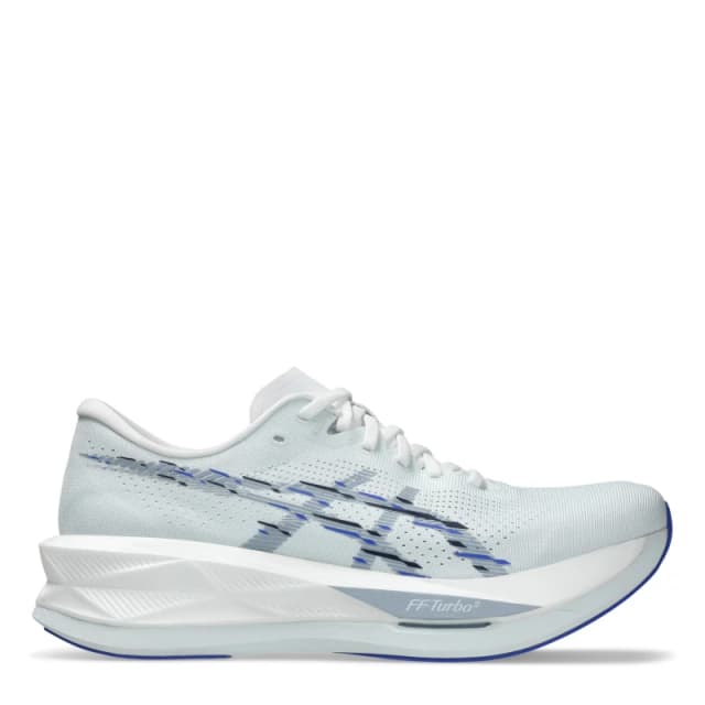 Asics Sonicblast Road Running Shoes Mens Blue/Grey Blue male 8 (42.5)
