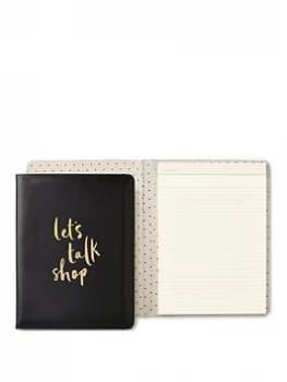 Kate Spade New York Kate Spade Let's Talk Shop Notebook, One Colour, Women