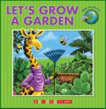 Lets Grow a Garden Book