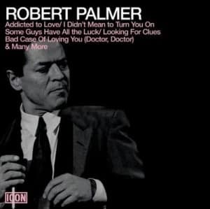 Icon by Robert Palmer CD Album