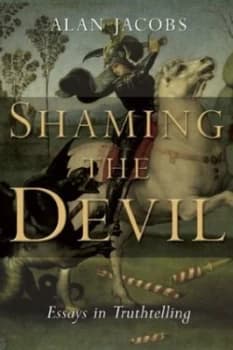 Shaming the Devil Hardback