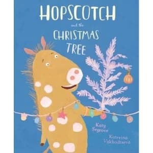 Hopscotch and the Christmas Tree by Katy Segrove (Paperback, 2017)