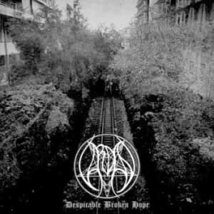 Despicable Broken Hope by Vardan CD Album