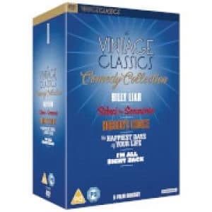 The Vintage Classics Comedy Collection