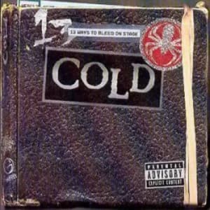 13 Ways To Bleed On Stage CD Album
