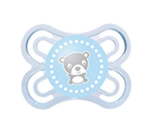 MAM Perfect Pacifier 0 months - Green Perfect_0M_GRN-MAM-FED12-01