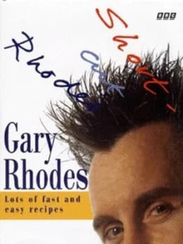 Short-Cut Rhodes by Gary Rhodes and Sandra Lane and Craig Easton Hardback