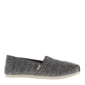 Toms Repreve Alpa Espadrilles - Grey