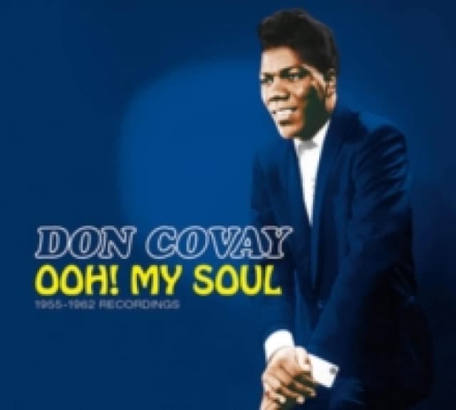 Ooh! My Soul: 1955-1962 Recordings CD / Album