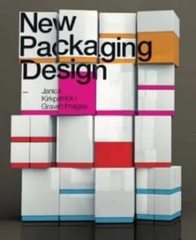 New Packaging Design by Janice Kirkpatrick Paperback