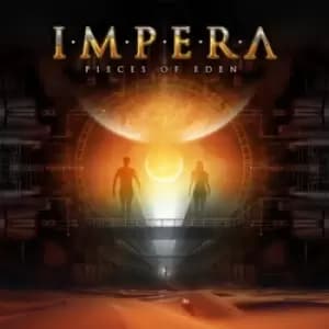 Pieces of Eden by Impera CD Album