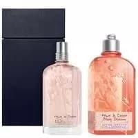 L'Occitane Christmas 2023 Cherry Blossom Fragrance Collection