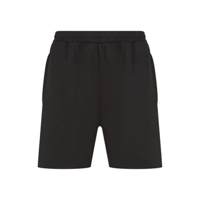 Finden & Hales RW9080 boys's Children's shorts in Black