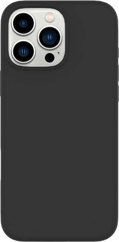 eSTUFF ES67120052 mobile phone case 16cm (6.3") Cover Black