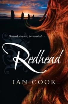 Redhead by Ian Cook Book
