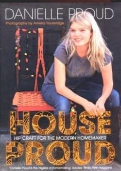 House Proud by Danielle Proud Hardback