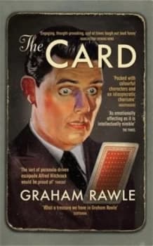 The Card by Graham Rawle Book