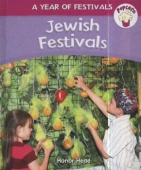 Jewish Festivals by Honor Head Hardback