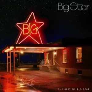 The Best of Big Star by Big Star Vinyl Album
