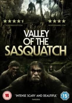 Valley of the Sasquatch - DVD