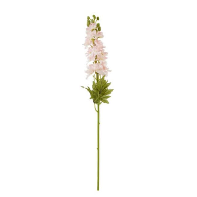 Hill Interiors The Natural Garden Collection Elatum Delphinium Artificial Flower Pink (One Size)