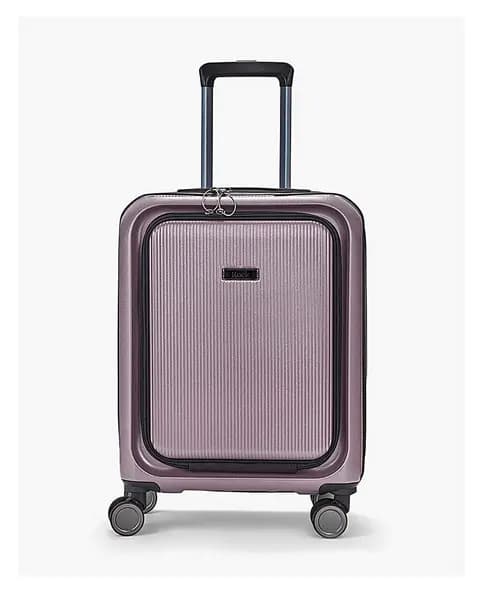 Rock Rock Austin Purple Cabin Case Purple EA63101