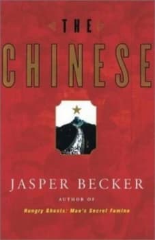 The Chinese by Jasper Becker Paperback