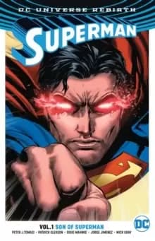 Superman Vol. 1: Son Of Superman (Rebirth)