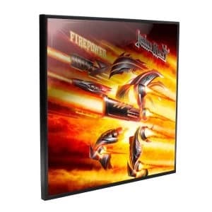 Firepower (Judas Priest) Crystal Clear Picture