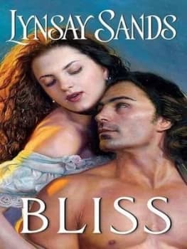 Bliss by Lynsay Sands and Copyright Paperback Collection Book