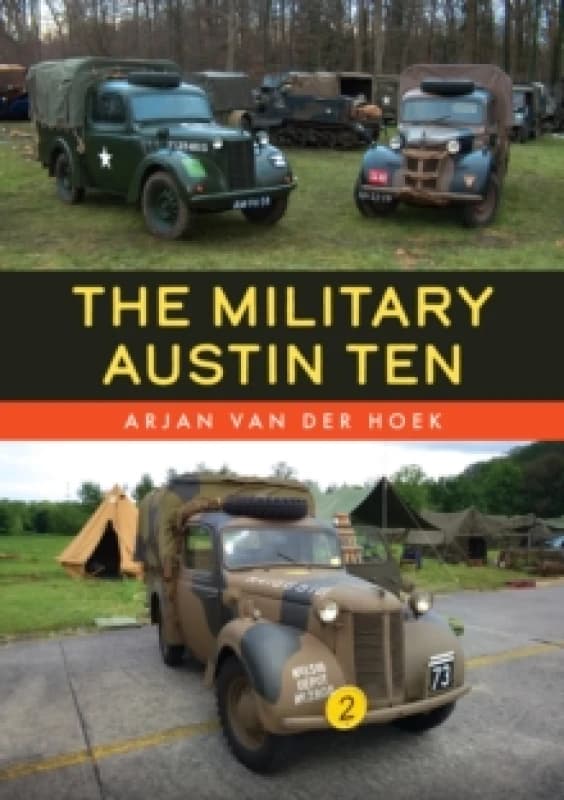 The Military Austin Ten Paperback / softback