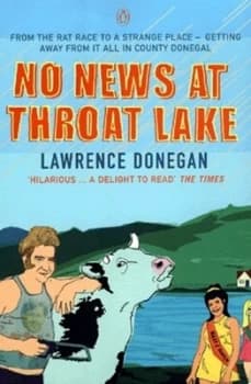 No News at Throat Lake Paperback