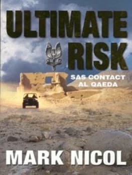 Ultimate Risk by Mark Nicol Hardback