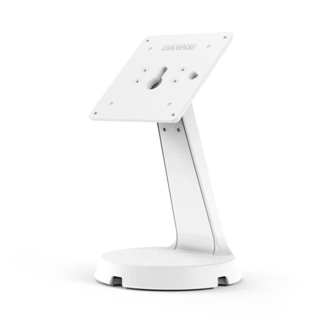 Compulocks Compulocks VESA Mast Counter Stand - White 333W