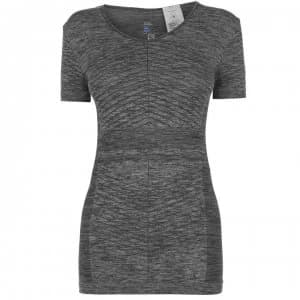 Salomon Elevate T Shirt Ladies - Graphite