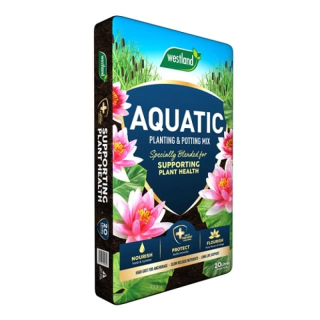 Westland Aquatic Planting & Potting Mix 20L 10200002