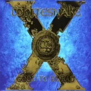 Whitesnake - Good to Be Bad CD Album - Used
