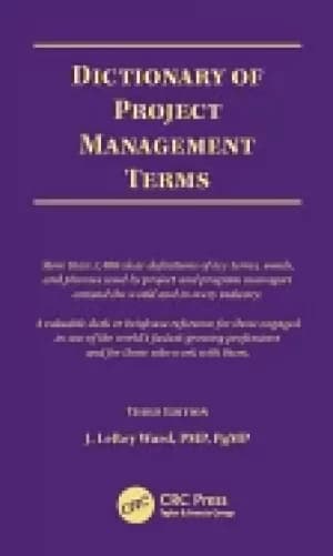 dictionary of project management terms