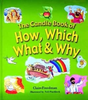Candle Book of How Which Why Hardback